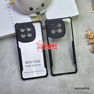 IQOO NEO 10 CASE ARMOR FUSION SHOCKPROOF TRANSPARENT CASE IQOO NEO 10