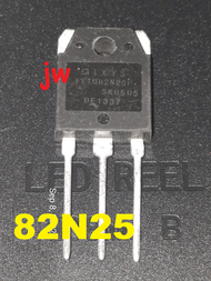 ORIGINAL IXTQ82N25 82N25 82N25P IXTQ82N25P IXTQ POWER MOSFET