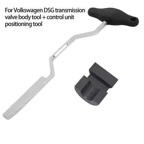 DSG Transmission Valve Body Positioning Tool for VW Audi 7 Speed Dual Clutch Mechatronic Unit