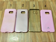 Soft Case/Hard Case/Casing/Cover/Softcase HP Samsung S7 Edge
