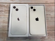 IPHONE 13 白色 128G 二手