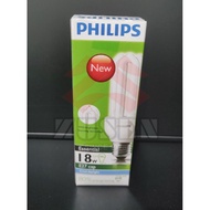 PHILIPS 18W PLCE E27 Bulb Warm White / Daylight SAVER BULB