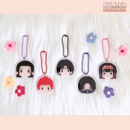 Hxh KEYCHAIN BATCH 3