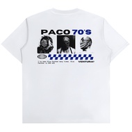 VENTURA LEGACY - HEAVYWEIGHT 16S MEN'S AND WOMEN'S T-SHIRT - PACO 70S