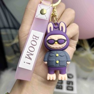 Alibaba 1688 Cartoon Doll Keychain New Year Gift Small Item Bag Accessory Chinese Spring Festival Or
