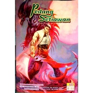 manhua Pedang Setiawan 622 hingga 652