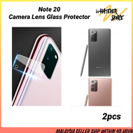 Note 20 Note 20 Utlra Camera Lens Protective Glass For Samsung Galaxy Note 20 Ultra Soft Tempered Gl