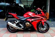 飛馬重車業 2016年 HONDA CBR500R 一手車 台本車