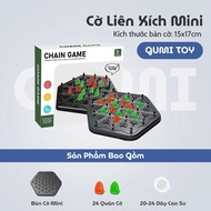 Go chess with logical colors, chain chess, triangle chess with rubber bands