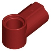 OEM 32013 42127 (Lego Compatible) Parts Technic, Axle and Pin Connector Angled #1