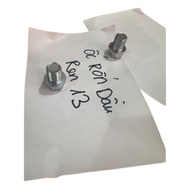 MK MK | 13 Threaded Oil Navel Screw, durable and sturdy