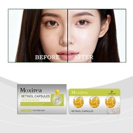 Retinol Serum Capsules Firming Contour Smooth Texture Tone Fullness Even Plumping G2G2