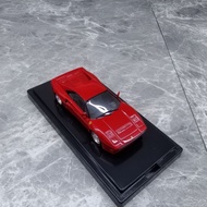 IXO 1/43 Ferrari 288 GTO Sports Car Alloy Model Out of Print Model