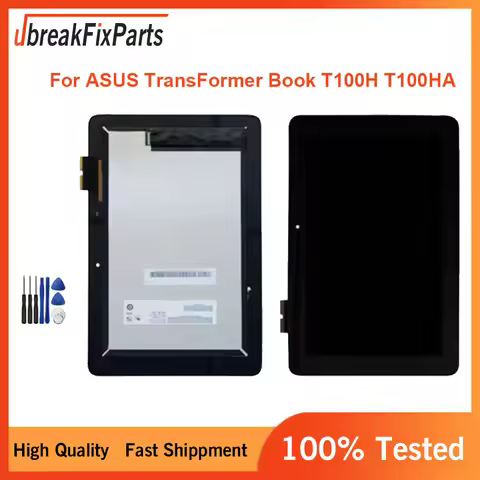 10.1 Inch For ASUS Transformer Book T100H T100HA LCD display Touch Screen Digitizer for Asus T100HA