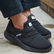 LVR Xiaojun Men's Sneakers Shoes Men's Knitted Shoes Work Shoes School Shoes LV0649