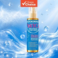 Wig Protein Care Spray, Color Locking Brightening Spray For Dyed Fashion Wigs