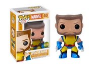Funko Pop! Marvel Wolverine Bobble-Head Figure #40 Vinly Figure Pops