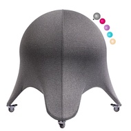 Original Starfish Ball Chair, Yoga Ball Chair Exercise Ball Chair Ergonomic Design for Home Office D