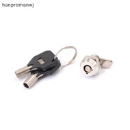 hanpromanwj Zinc alloy Cam Lock File Cabinet Mailbox Desk Drawer Cupboard Locker Lock Nice