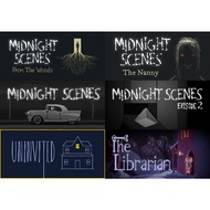 MIDNIGHT SCENES BUNDLE [Original PC Game] [Digital Download]