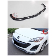 Mazda 3 BL 08-12 MP Style Front Lip