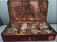 金腿伍仁月餅  奇華迷你金腿五仁月餅  $30/1個   最少買4個   可混其他款  買8個包順豐站/智能櫃運費  太子站/大角咀/深水埗西九龍中心交收  其他站要夾  不連原裝盒   只賣不換  