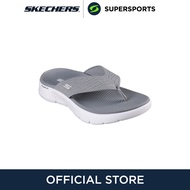 SKECHERS Go Walk Flex รองเท้าแตะผู้หญิง