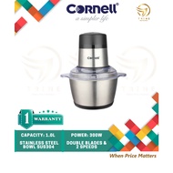 Cornell Chopper Stainless Steel (1.0L) CMC-E301SS CMCE301SS