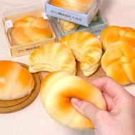 Q彈麵包坊Squishy (款式隨機發貨)