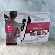 現貨 真正貨 查詢有優惠 2026全新 有行貨 ecSTIM Delta手提式電子止痛 +超聲波治療儀 1年保養(2026年2月更新）