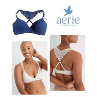 Aerie Wireless Butterfly Back Bra