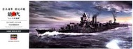 缺貨 HASEGAWA 長谷川 1/350 日本海軍 軽巡洋艦 能代 “レイテ沖海戦” #40084