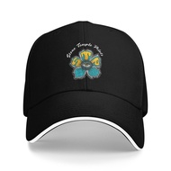 Scissor Seven Stone Temple Pilots Customized Fashion Cotton Baseball Cap
