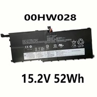 00HW028 00HW029 3290mAh 52Wh Laptop Battery For Lenovo ThinkPad X1 Carbon 2016 X1 Carbon 4th X1Yoga-