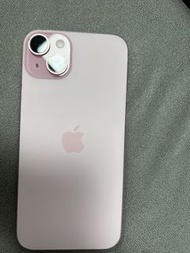 iPhone15Plus-256G Pink 🔋97% UNLOCK