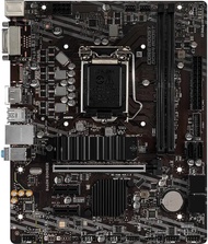 ใช้สำหรับ MSI B460M BOMBER Motherboard LGA 1200 Intel B460 DDR4 64GB M.2 SATA เอสเอสดีรองรับ I9-1090