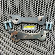 Rear footstep pangkon adapter CBR650 CB650 CBR 650 PNP CB GL CB100 GL100 GL PRO