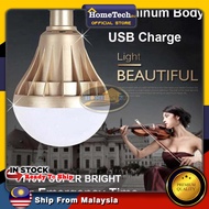MINLITE (110W/80W) Superbright USB Rechargeable LED Emergency Pasar Malam Light Lamp Bulb ML-2899