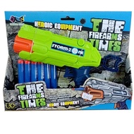 (6 meters shoot)  Nerf Toy Gun for Kids With 6 Pcs Soft Bullets | perfect gift for any occasions.