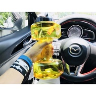 2.2L Dumbbell Water Bottle, Beautiful, Unique Design