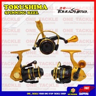 Tokushima Spinning reel TY500 / TY800