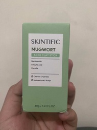 SKINTIFIC MUGWORD MASK