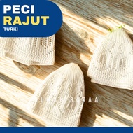 Turkish Cap | LOBE | KOPIAH | ORIGINAL KNITTING
