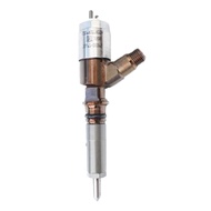 CJ7F 320-0677 หัวฉีดน้ำมันเชื้อเพลิงดีเซลของรถขุด 2645a746 สำหรับเครื่องยนต์ Caterpillar Cat C6.6 E3