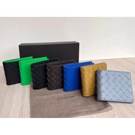 Bottega Veneta (Bottega Veneta) Short Wallet BV Men's Bi-Fold Wallet