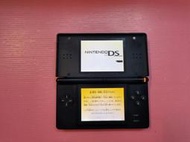 出清價! 藍色  問題多 無改機 任天堂 NDS DS Lite 2手原廠 主機 GBA 遊戲片 可讀    含電池