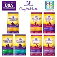 Wellness Dog Complete Health Dry Food 4 - 5lbs