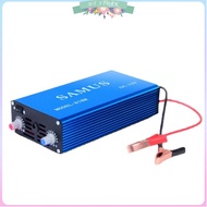 SAMUS 858M 1200W inverter, single silicon DC12V 10 tube portable Booster transformer inverter conver