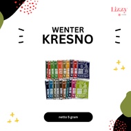 WENTER KRESNO JEANS CLOTHING DYE