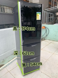 💥限時優惠價$2099💥 日立 Hitachi R-SG31BPH 雪櫃 自動製冰 174CM高二手電器 清倉大減價 最新款 貨到付款 精選貨品 襟用款 好物推介 洗衣機 二手雪櫃 搬屋 冰箱 裝修 